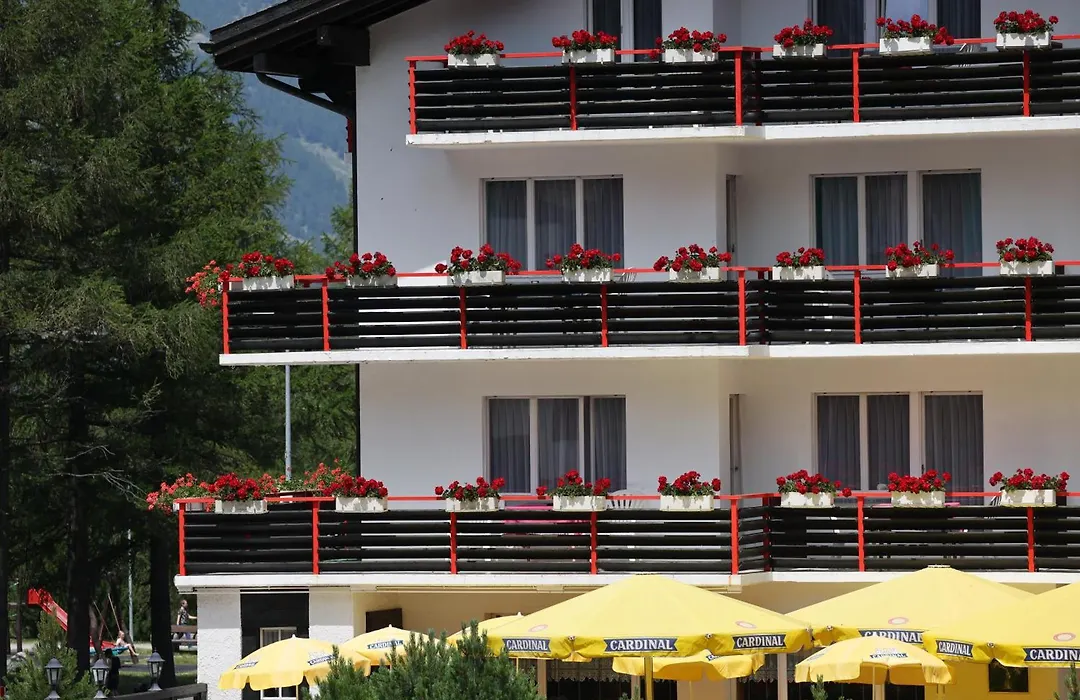 Hotel Restaurant Mattmarkblick-1