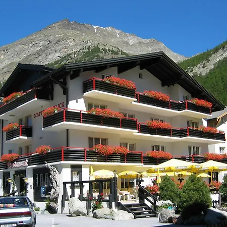 Hotel Restaurant Mattmarkblick-3